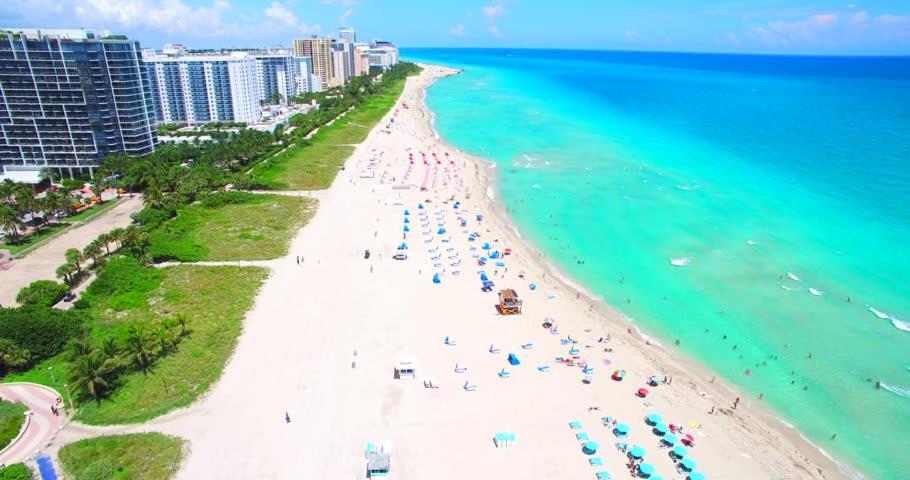 Ocean Beach Hotel Miami Beach Exterior foto